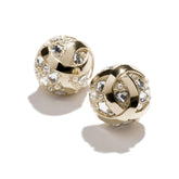 Chanel Stud Earrings